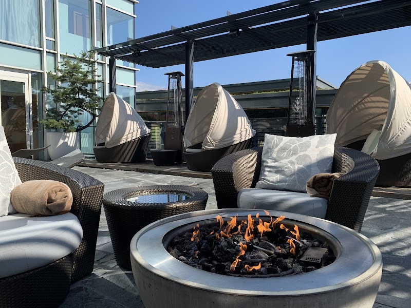 Fairmont Pacific Rim Vancouver - Hotel Spa in Vancouver