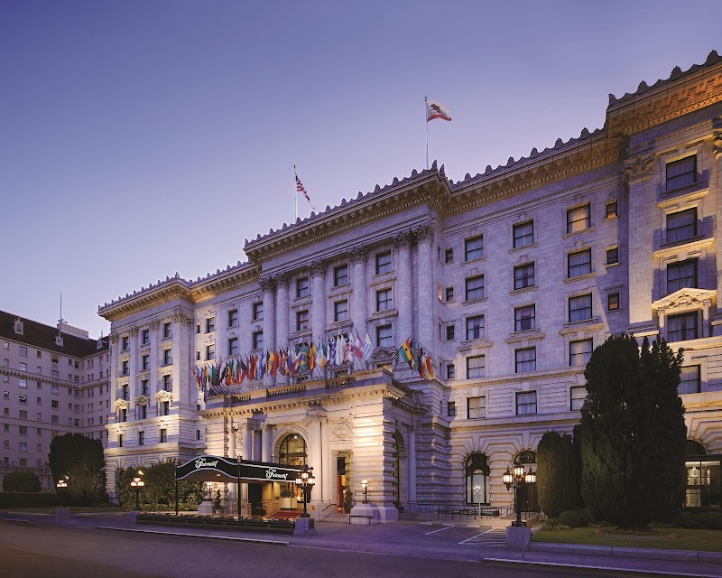 Fairmont San Francisco photo
