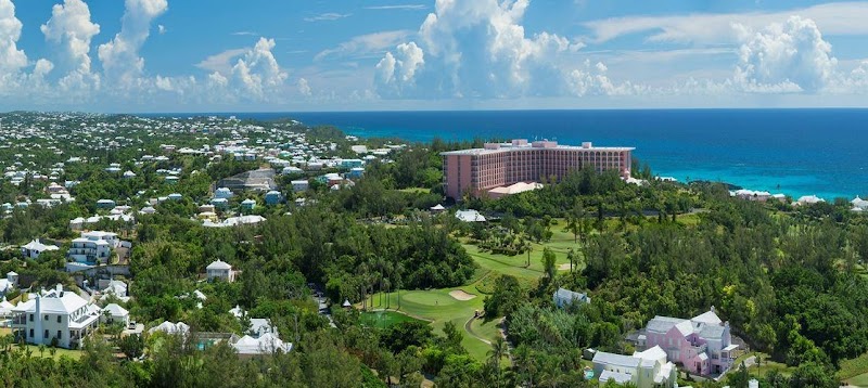 Fairmont Southampton Hamilton