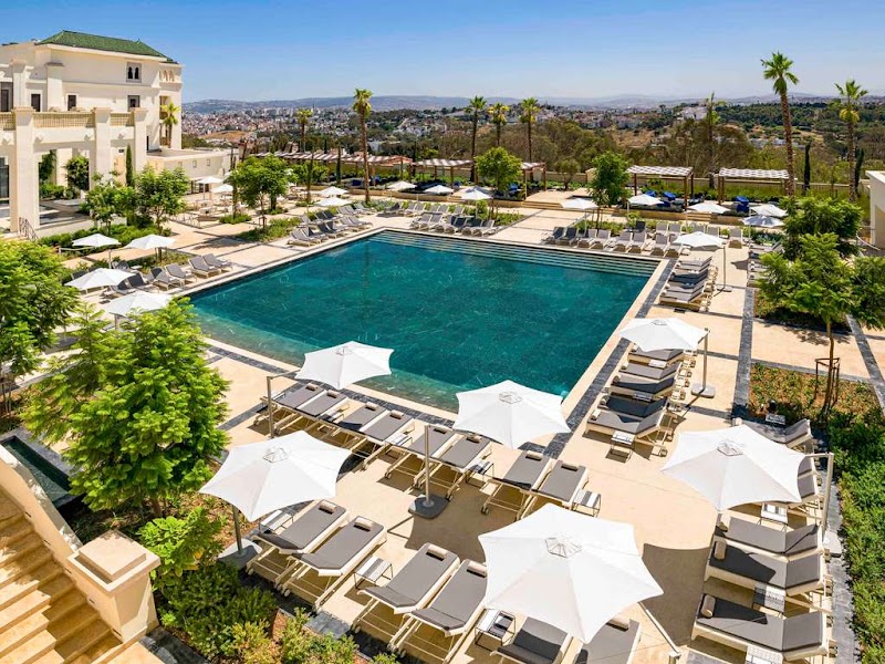 Fairmont Tazi Palace Tangier - Hotel Spa in Tangier