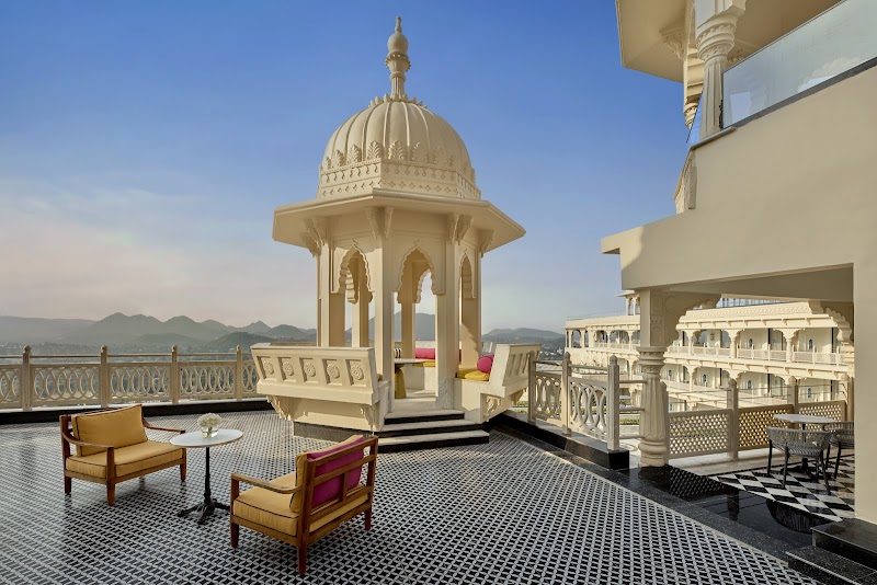 Fairmont Udaipur Palace - Resort Spa in Udaipur