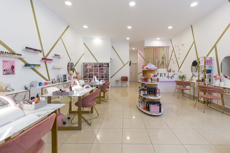 Fairydust the beauty concept nails-face-body Paros