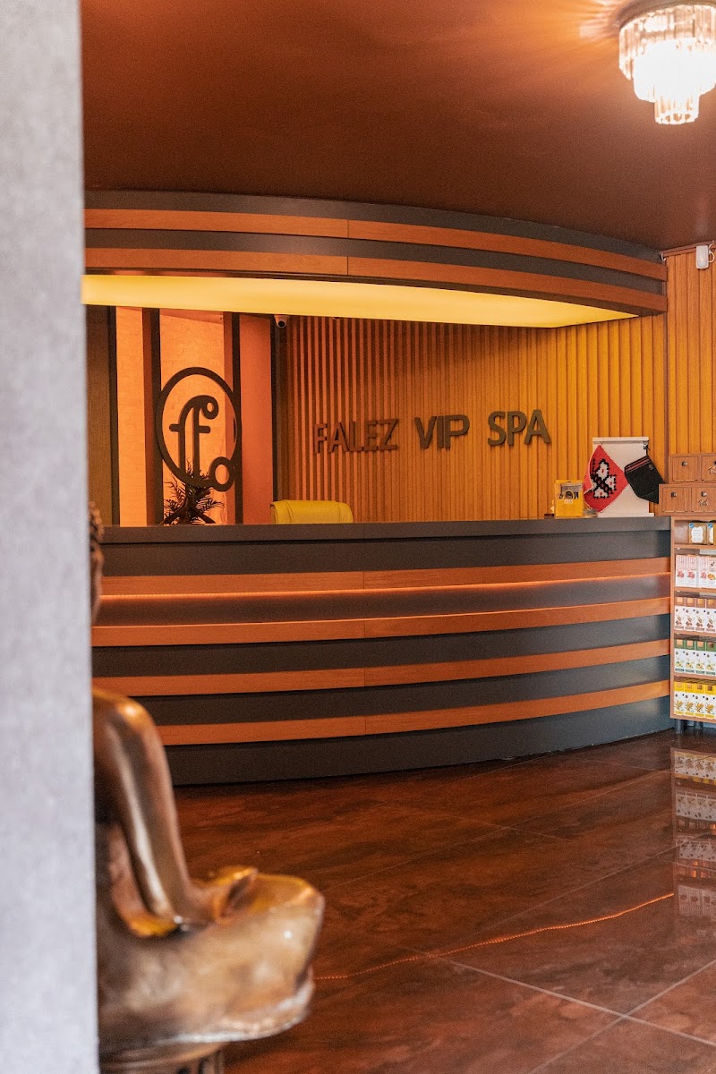 FALEZ VIP SPA Antalya - Day Spa in Antalya
