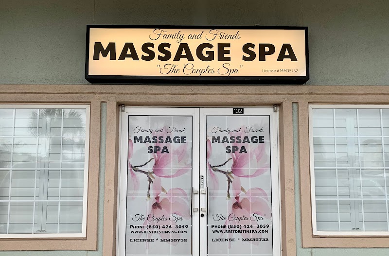 Family and Friends Massage Spa Destin - Day Spa in Destin
