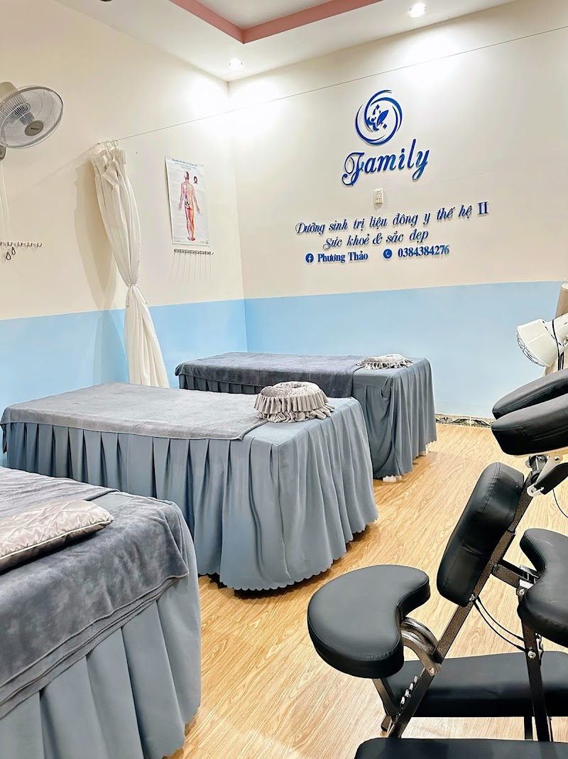 Family - Dưỡng Sinh Trị Liệu Đông Y Vũng Tàu - Wellness Retreat in Vũng Tàu