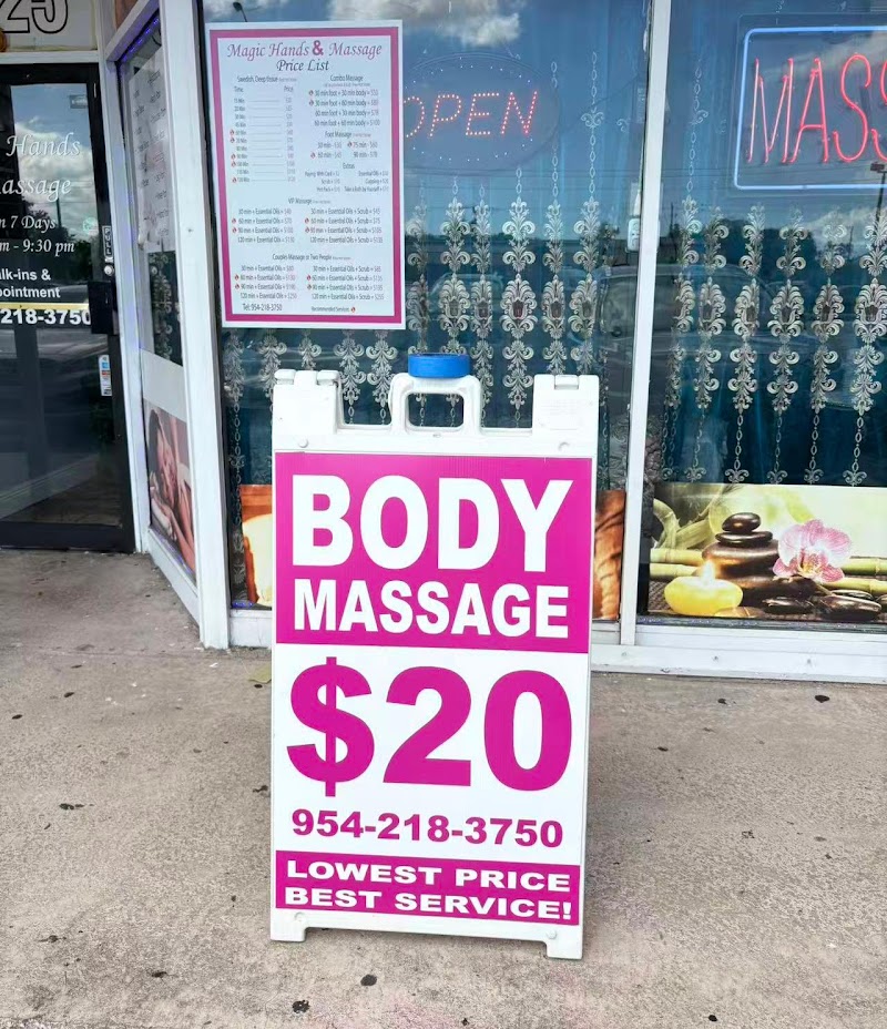 Fangfang Spa Oakland Park - Day Spa in Oakland Park