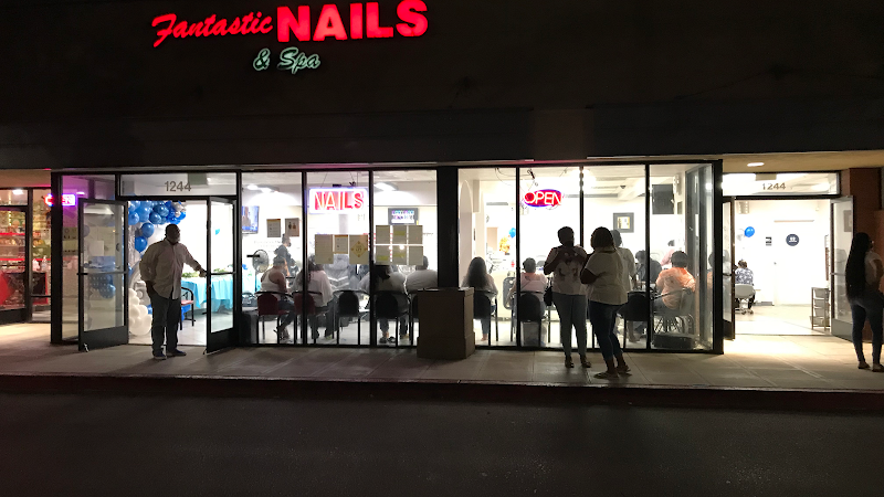 Fantastic Nails Redondo Beach - Day Spa in Redondo Beach