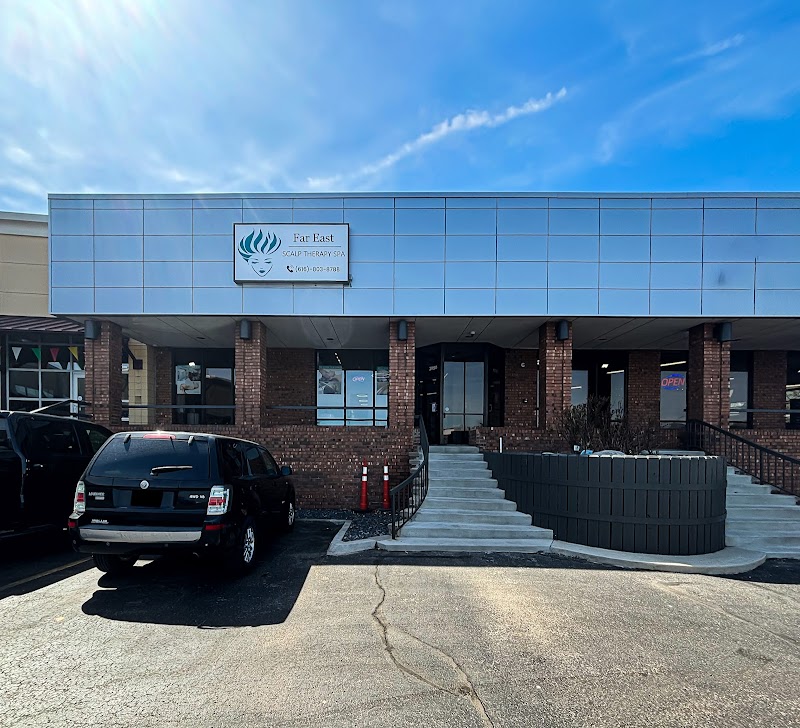 Far East Scalp Therapy Spa Kentwood - Day Spa in Kentwood