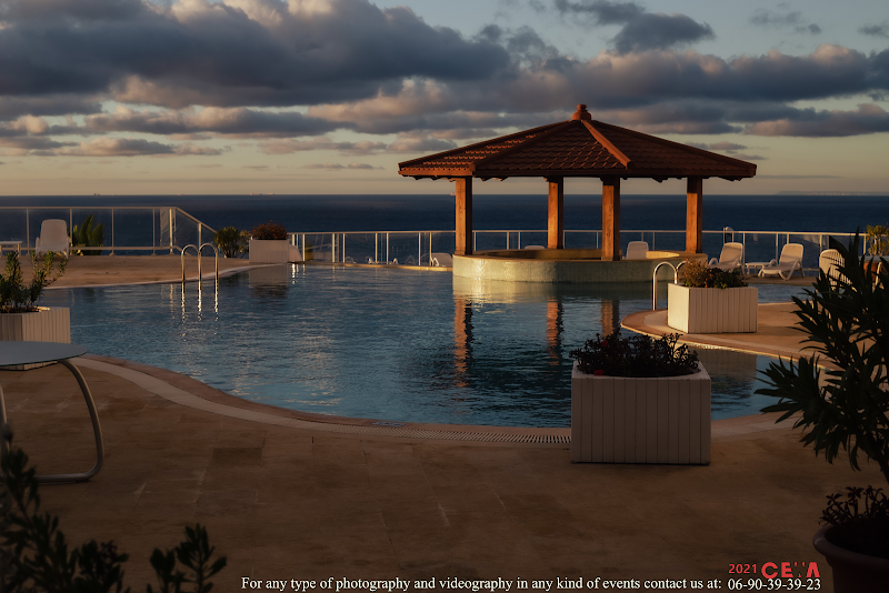 Farah Hôtel Tangier - Hotel Spa in Tangier