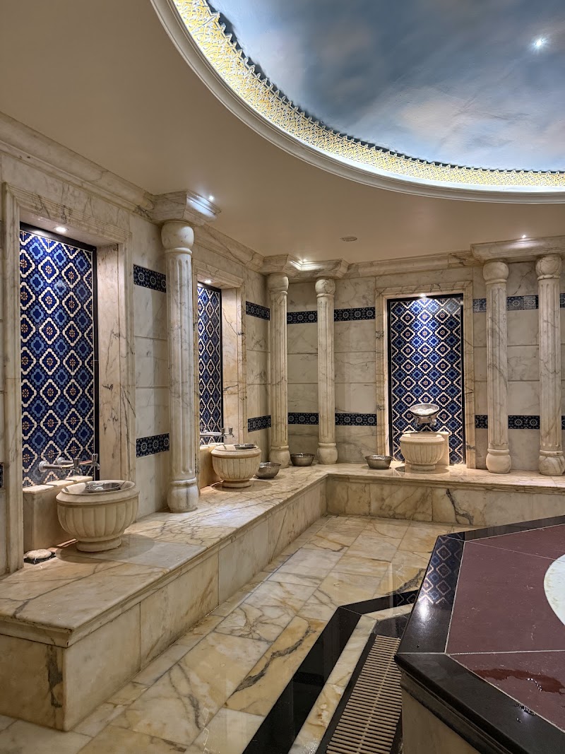 Faraj Turkish Bath Amman - Day Spa in Amman