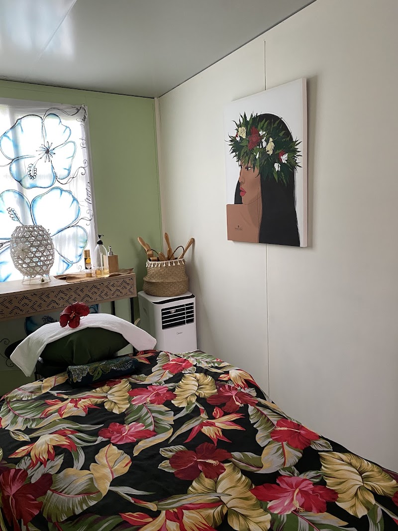 Fare Lymphéa Tahiti