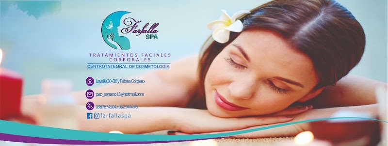 Farfalla Spa Huixquilucan - Day Spa in Huixquilucan