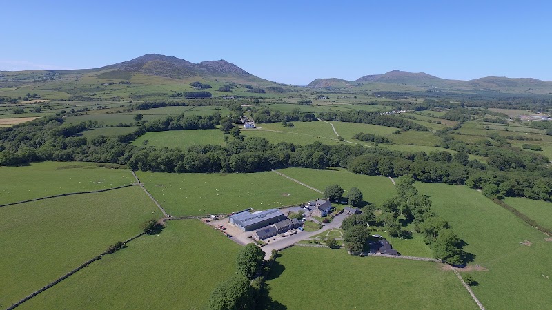 Farm Spa Pwllheli - Day Spa in Pwllheli