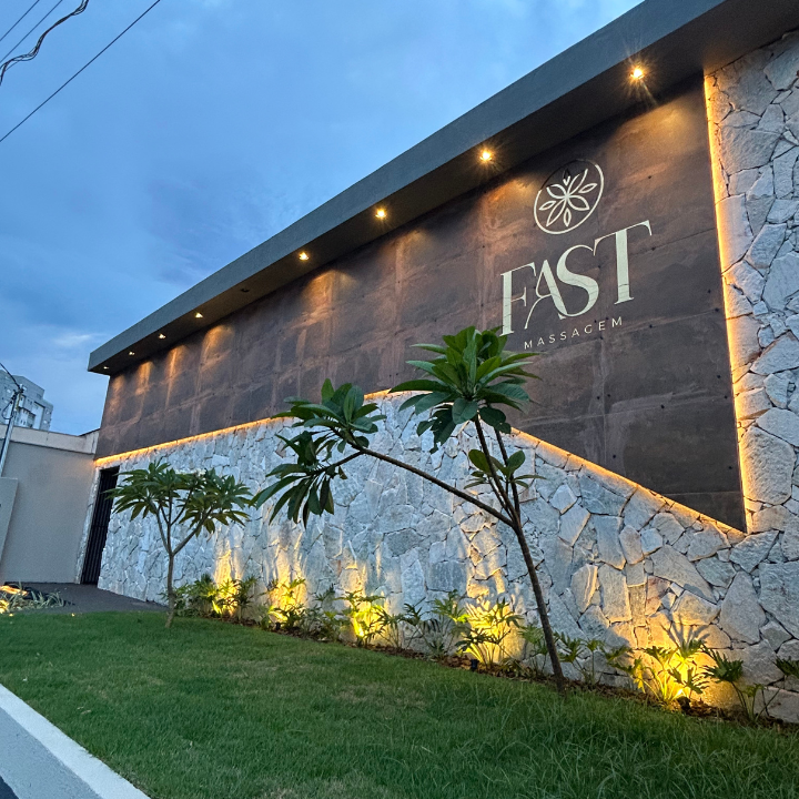 Fast Massagem - Rio Verde - Day Spa in Rio Verde