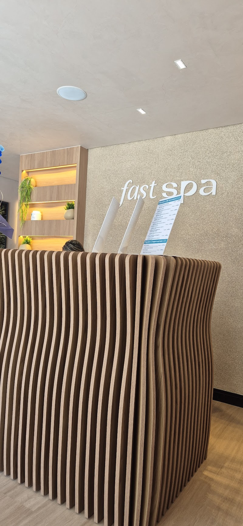 Fast Massagem - Santos - Day Spa in Santos