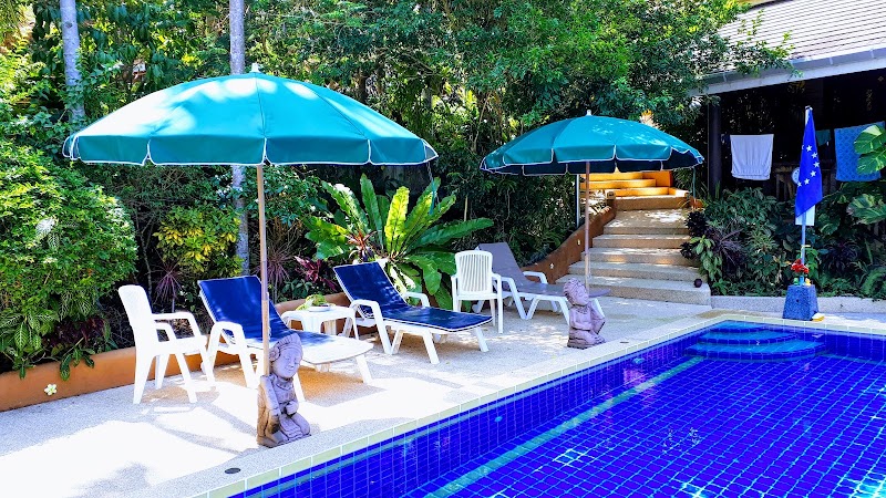 Father and Son Khaolak Takua Pa - Day Spa in Takua Pa