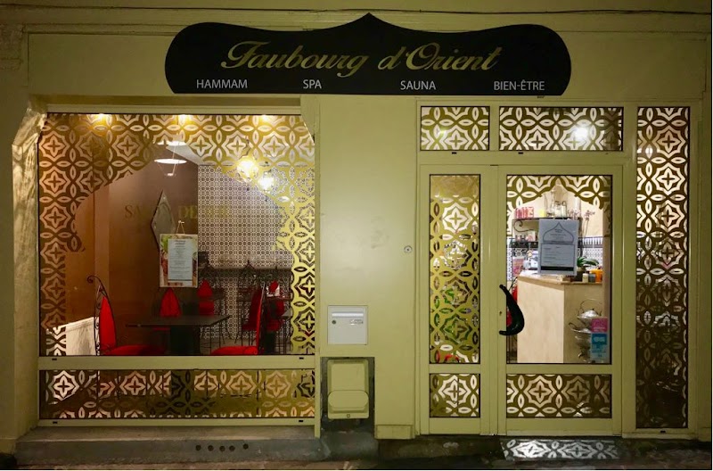 Faubourg d'Orient Le Puy-en-Velay - Day Spa in Le Puy-en-Velay