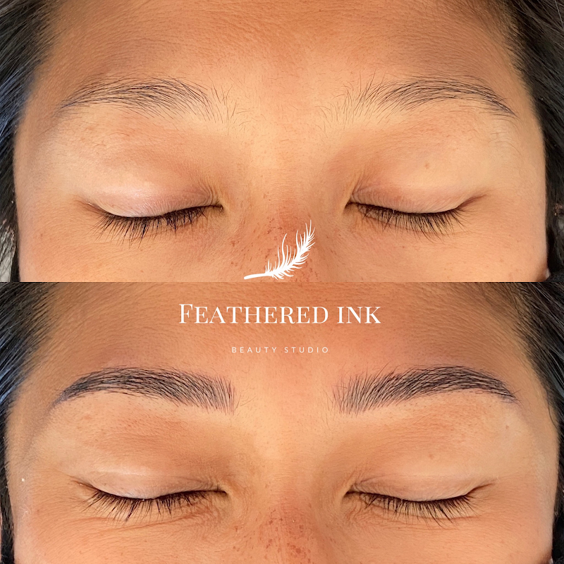 Feathered Ink. South Jordan - Day Spa in South Jordan