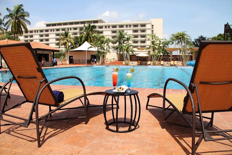 Federal Palace Hotel and Casino Lagos - Hotel Spa in Lagos