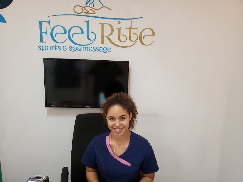 Feel Rite Spa & Sports Massage Curaçao