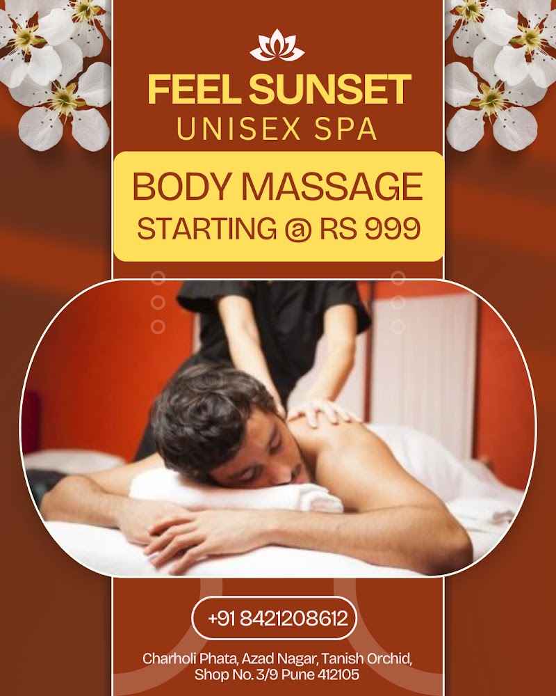 Feel Sunset Spa - Charholi Pimpri-Chinchwad - Day Spa in Pimpri-Chinchwad