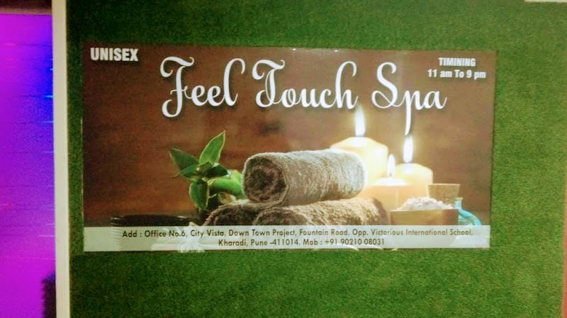 Feel touch spa Pune photo