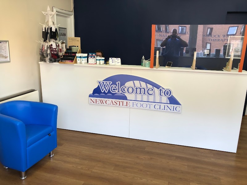 Feet Sensations Newcastle Upon Tyne - Day Spa in Newcastle Upon Tyne