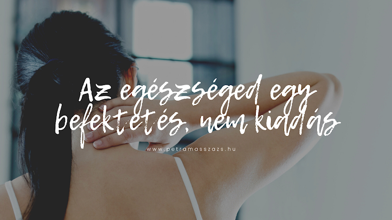 Fejér Ágoston Gyógy- és Sportmasszőr Budapest - Day Spa in Budapest