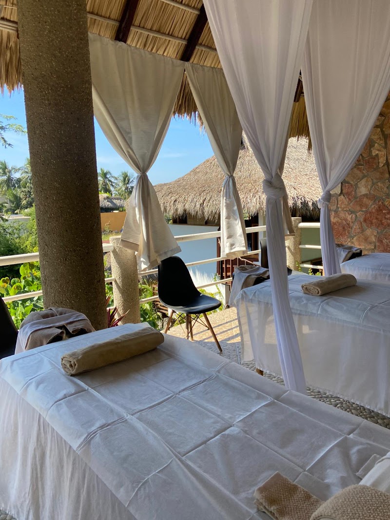 Fel Yam by Ofelia Masajes Santa María Colotepec - Day Spa in Santa María Colotepec