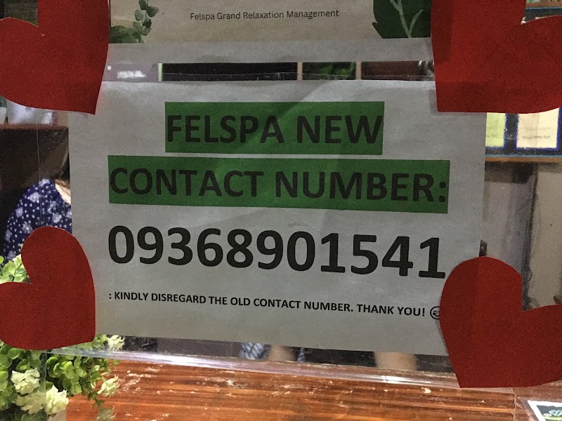 Felspa Grand Relaxation Gingoog City - Day Spa in Gingoog City