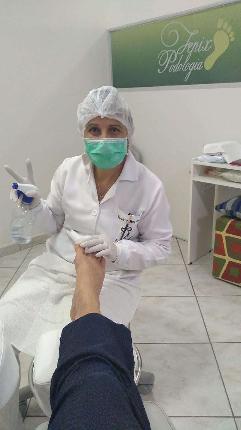 Fenix Podologia Hortolândia - Wellness Retreat in Hortolândia