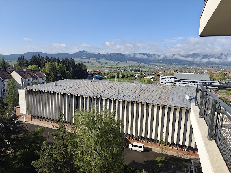 Fenyő SPA Miercurea Ciuc - Day Spa in Miercurea Ciuc