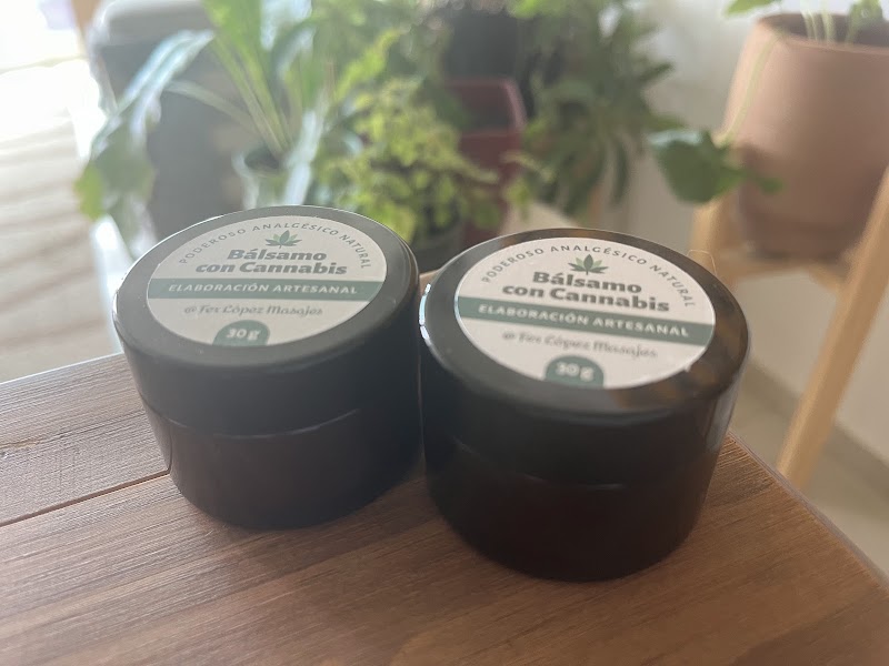 Fer López Masajes Córdoba