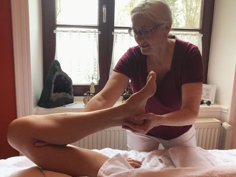 Ferienwohnung, Wellness, Massagen und Yoga im Herrenhaus Harmshagen Testorf-Steinfort - Wellness Retreat in Testorf-Steinfort