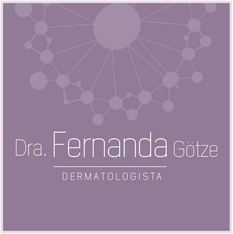 Fernanda Götze - Dermatologista do Centro Clínico da PUCRS Porto Alegre - Day Spa in Porto Alegre