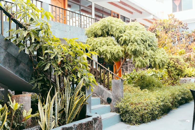 Fernandina Hotel & Spa Galapagos - Hotel Spa in Galapagos