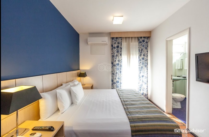 Ferraretto Guarujá - Wellness Retreat in Guarujá