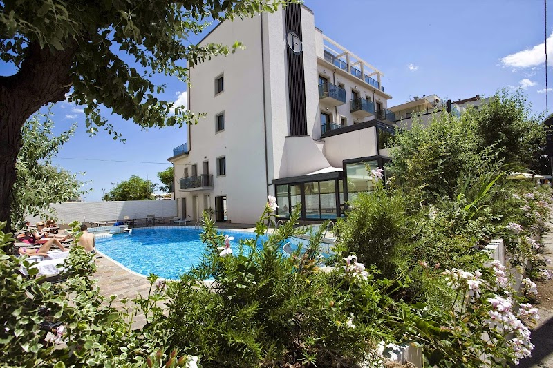 Ferretti Beach Hotel Rimini - Medical Spa in Rimini