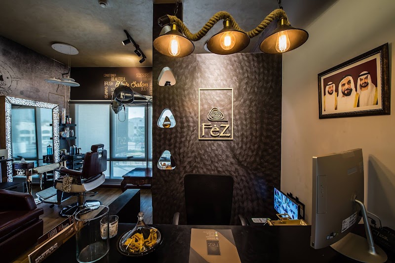 FeZ Gents Spa Center Abu Dhabi photo