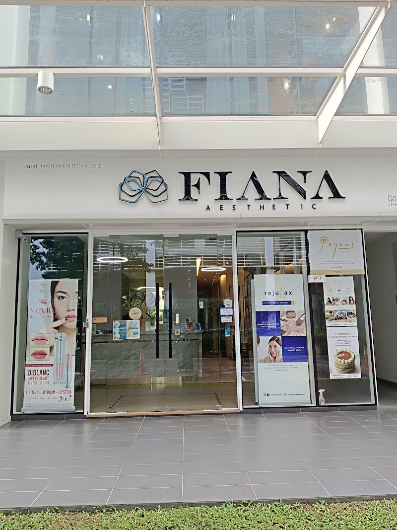 Fiana Aesthetic Petaling - Day Spa in Petaling