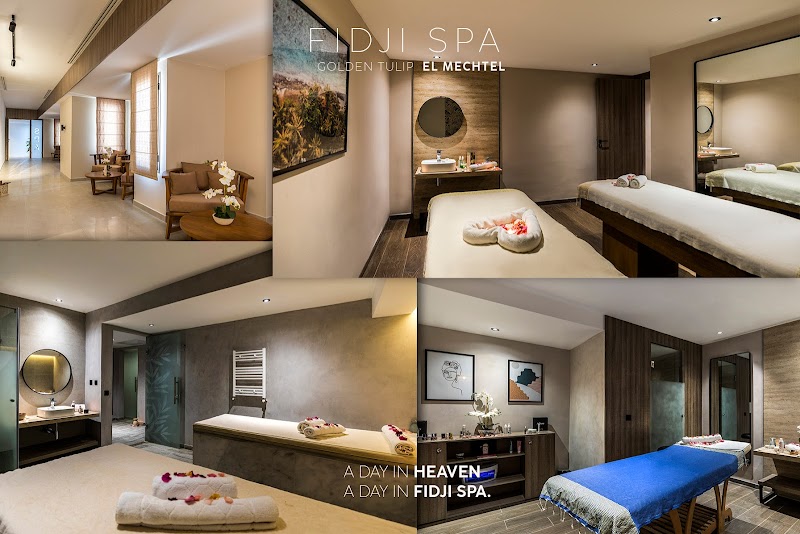 Fidji Spa Tunis - Day Spa in Tunis
