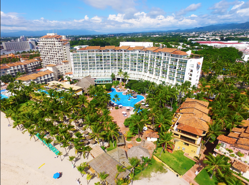 Fiesta Americana Puerto Vallarta All Inclusive & Spa - Hotel Spa in Puerto Vallarta