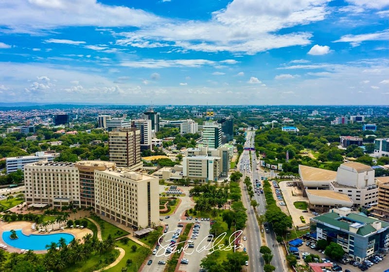 Fiesta Residences Boutique Hotel & Serviced Apartments Accra