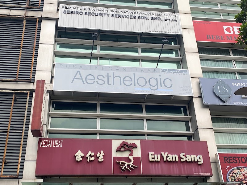 Figureline Puchong IOI Boulevard - Day Spa in Puchong