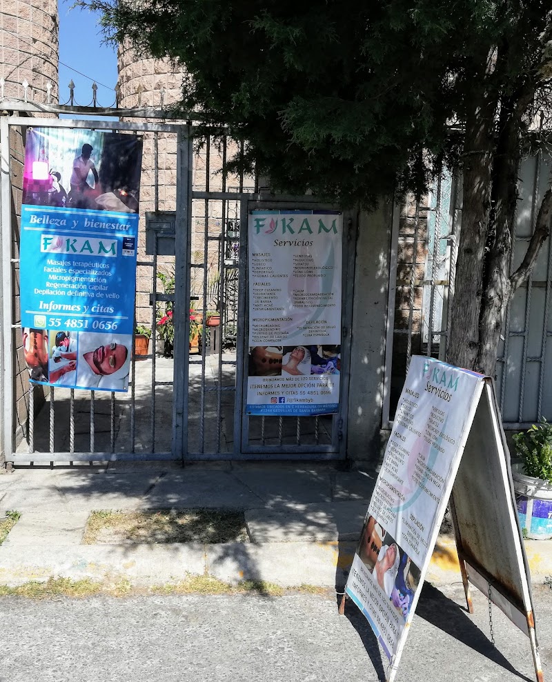 FIKAM B&B Ixtapaluca - Day Spa in Ixtapaluca