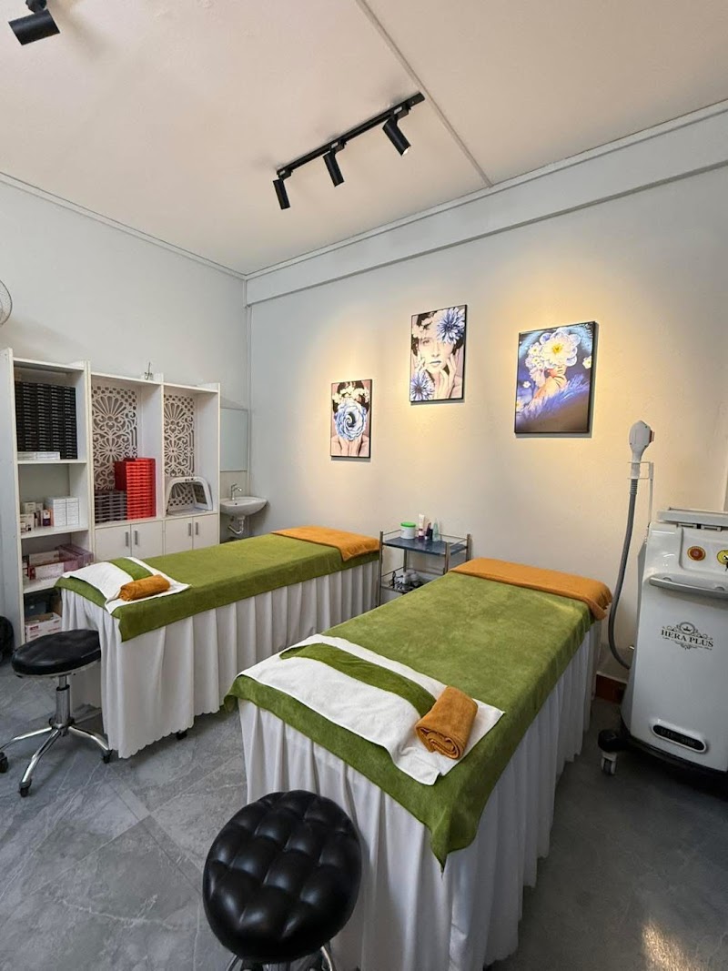 FIN Spa - Beauty Center Vientiane