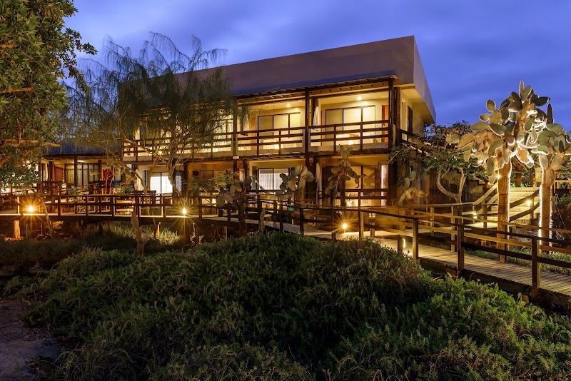 Finch Bay Galapagos Hotel - Hotel Spa in Galapagos