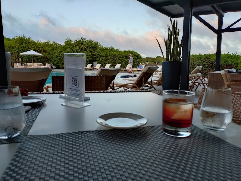 Finch Bay Restaurante Galapagos - Day Spa in Galapagos