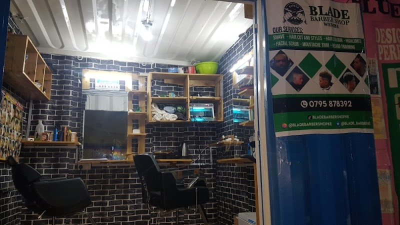 Fine Blade Barbers & Spa Nairobi - Day Spa in Nairobi