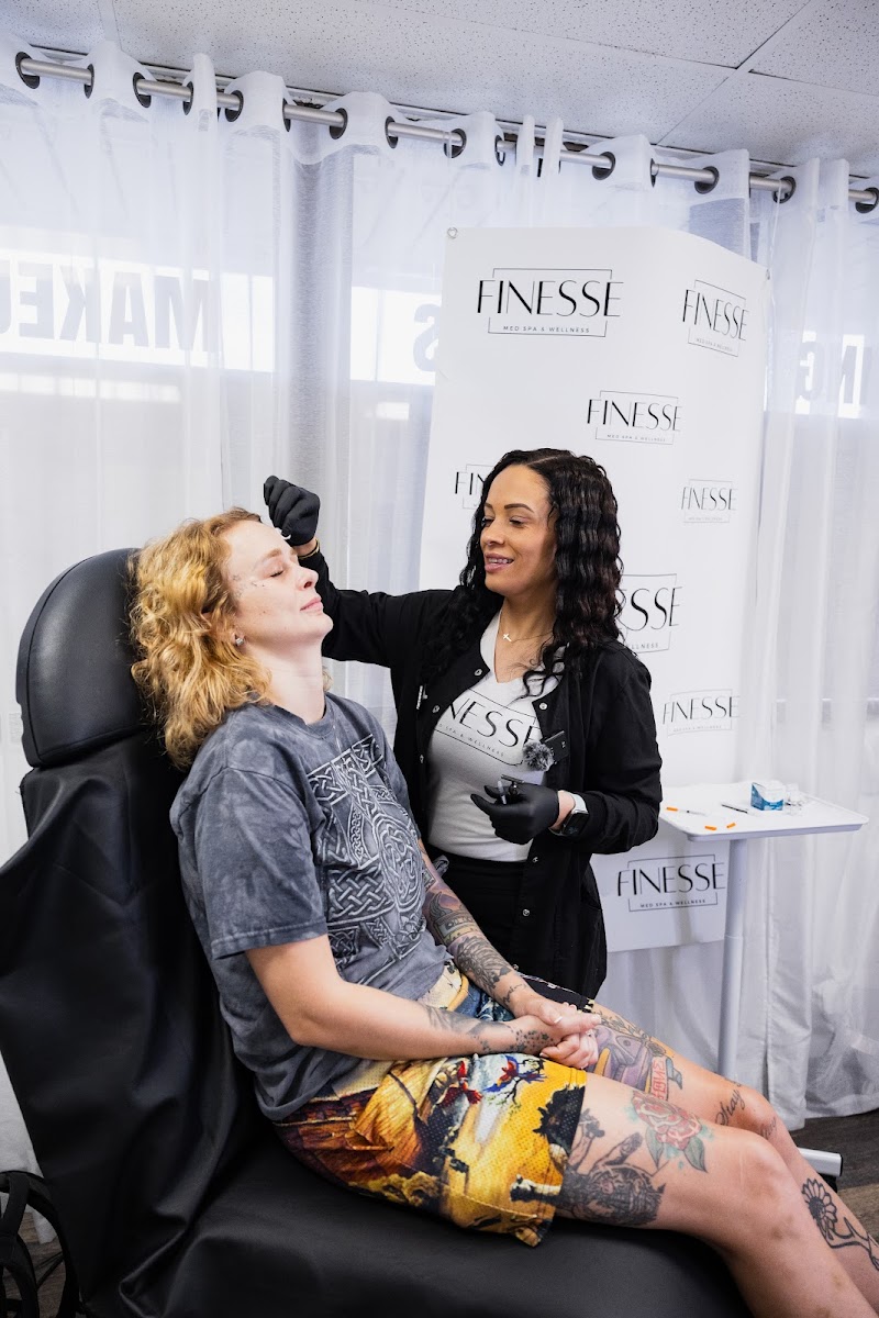 Finesse Fitness Spa Huntington Beach - Wellness Retreat in Huntington Beach